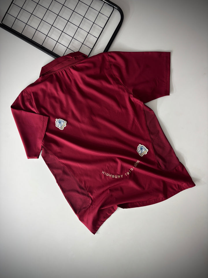 CAMISA RETRÔ ARSENAL 2005/06