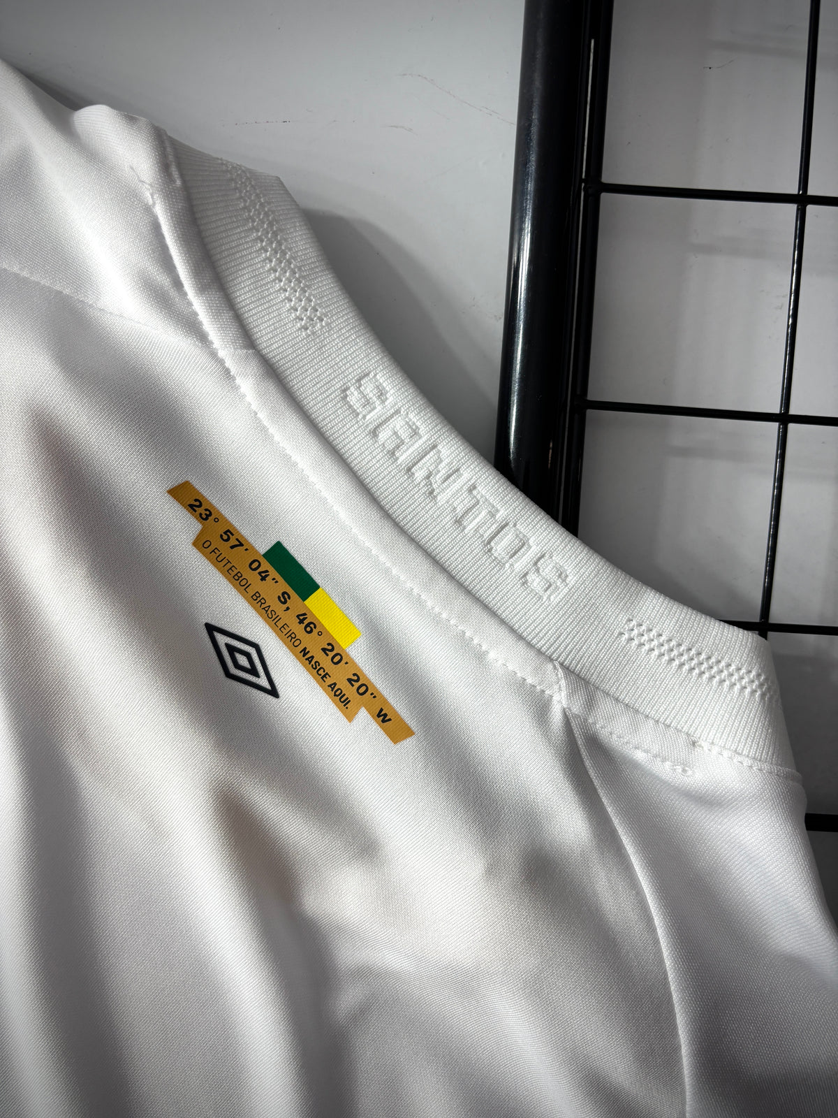 CAMISA SANTOS I 2026/27