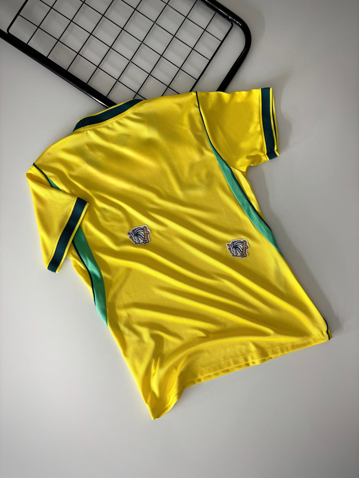 CAMISA FEMININA BRASIL I COPA DO MUNDO 2026