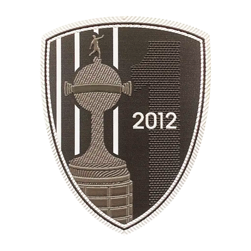 Patch Campeão da Libertadores - Corinthians