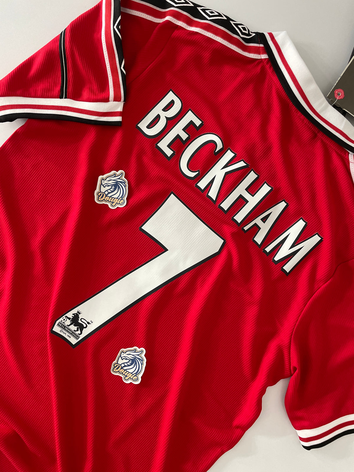 CAMISA RETRÔ MANCHESTER UNITED I 1998/99