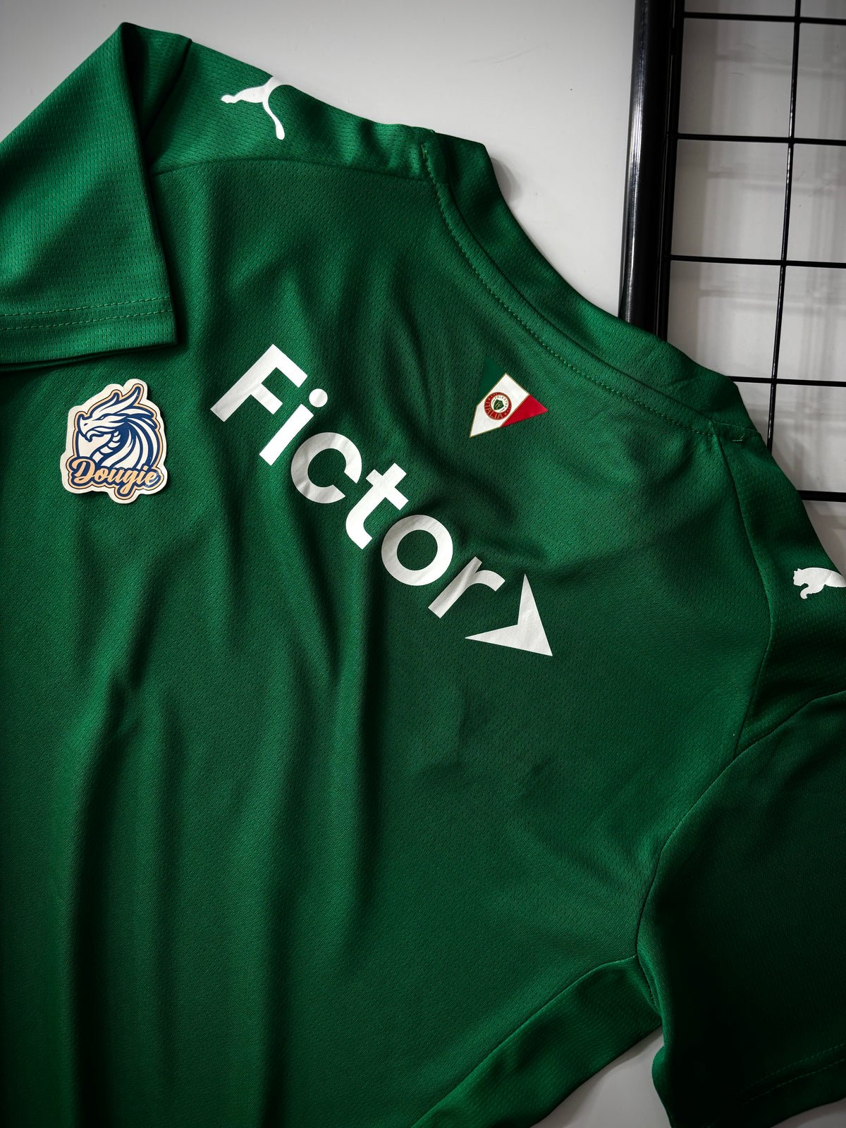 CAMISA FEMININA PALMEIRAS I 2026/27