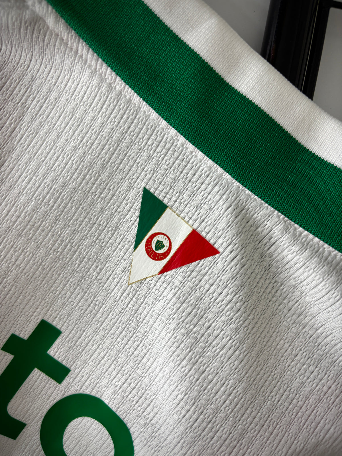 CAMISA PALMEIRAS II 2026/27