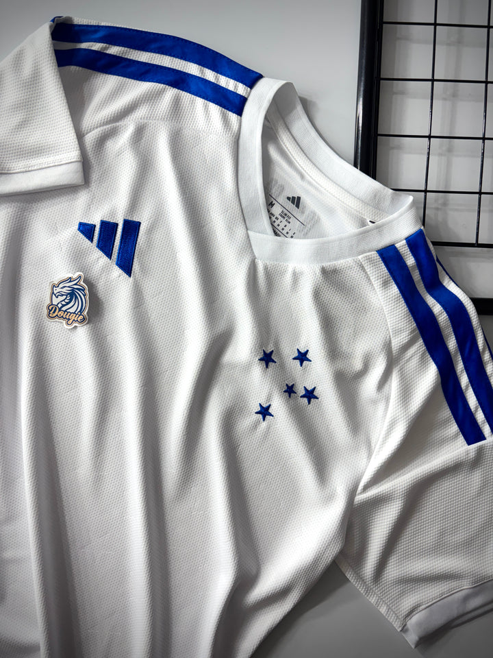 CAMISA TORCEDOR CRUZEIRO II 2026/27
