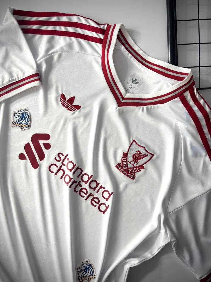 CAMISA TORCEDOR LIVERPOOL II 2026/27