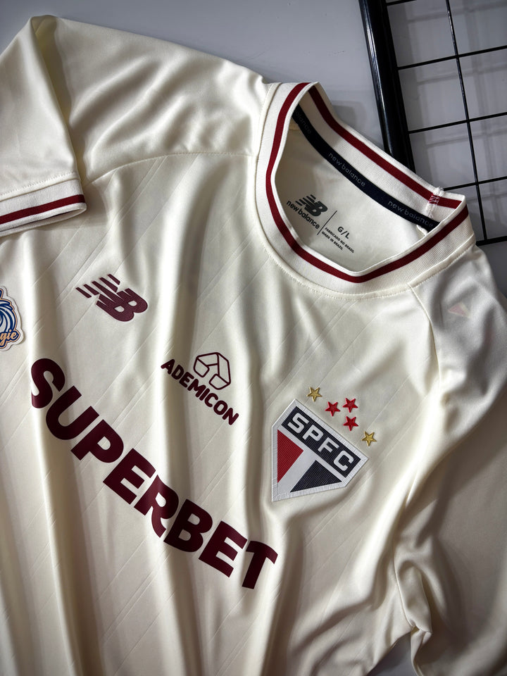 CAMISA JOGADOR SÃO PAULO III 2026/27