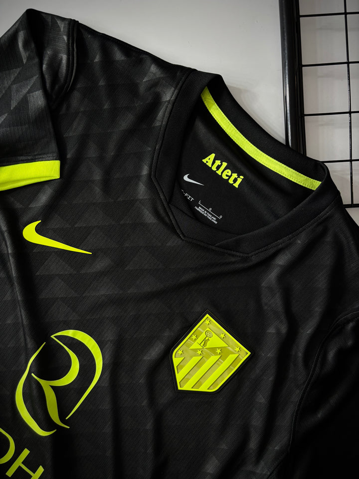 CAMISA TORCEDOR ATLÉTICO DE MADRID II 2026/27