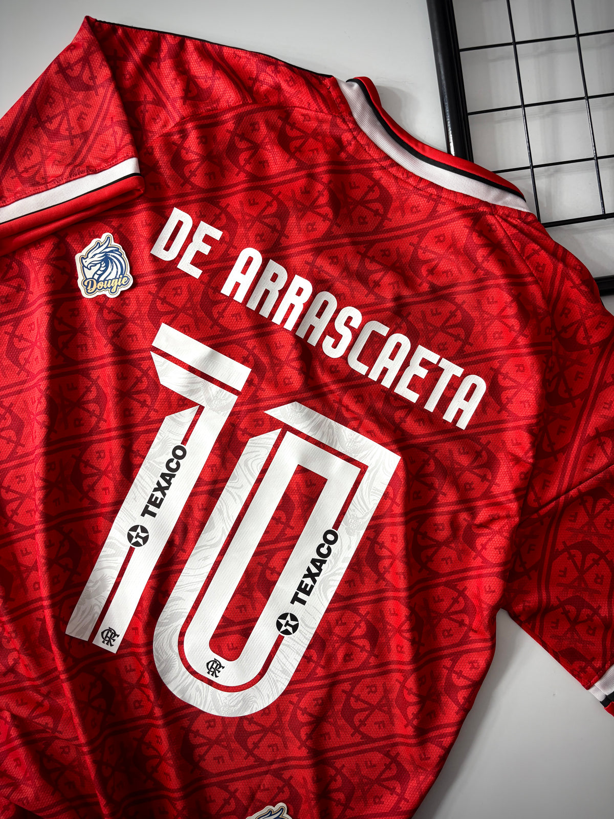 CAMISA TORCEDOR FLAMENGO III 2026/27