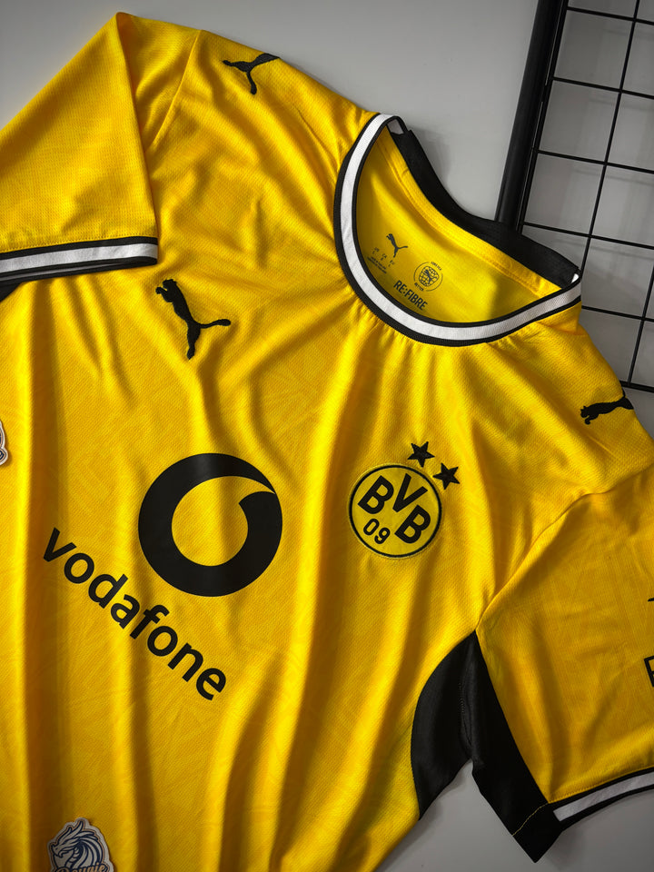 CAMISA TORCEDOR BORUSSIA DORTMUND I 2026/27
