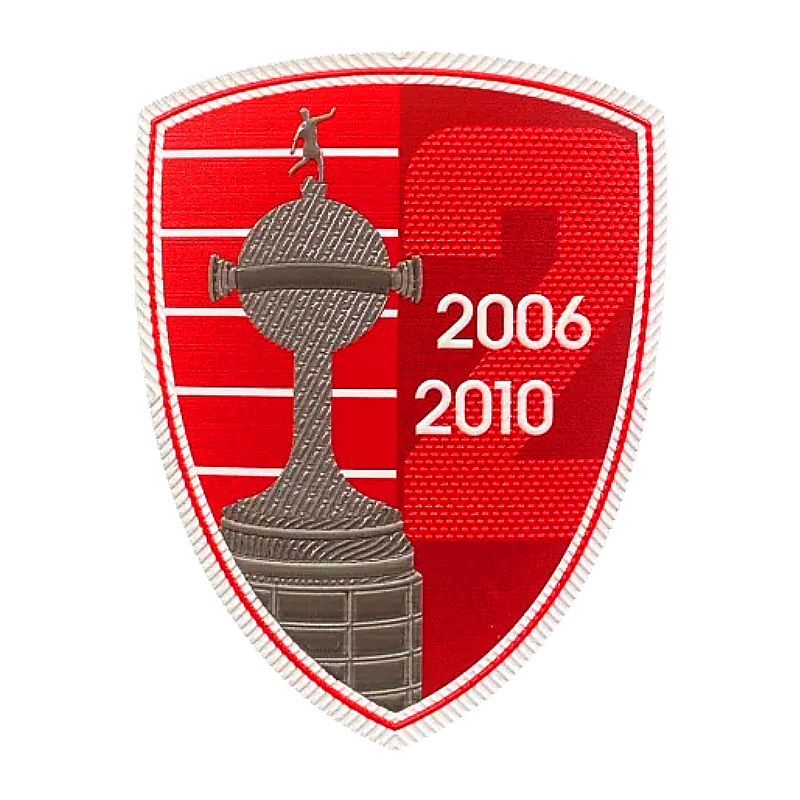 Patch Campeão da Libertadores - Internacional