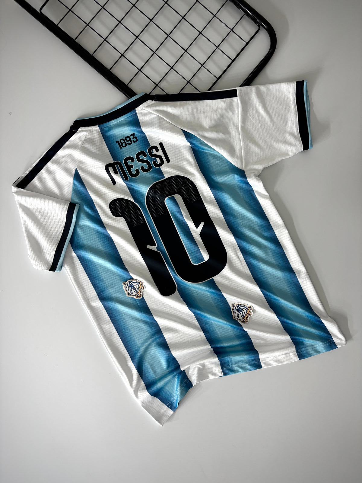 CAMISA ARGENTINA I COPA DO MUNDO 2026