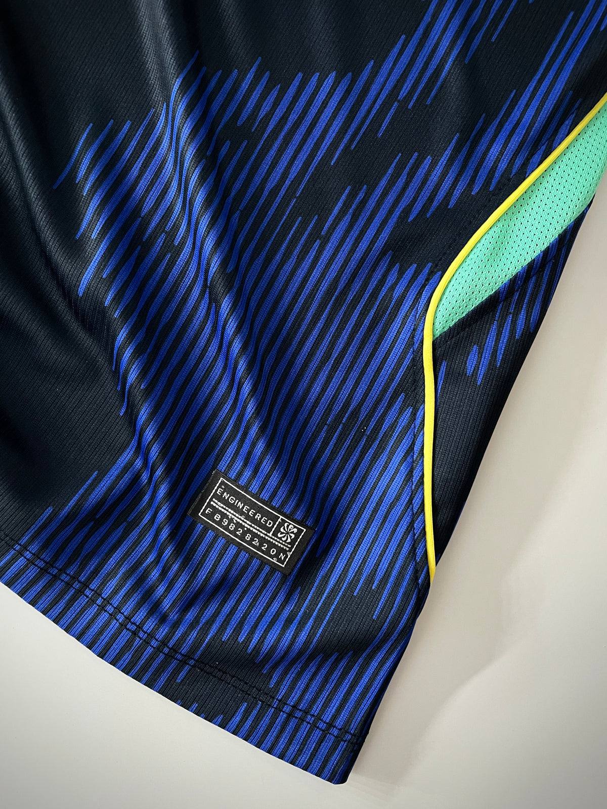 CAMISA FEMININA BRASIL II COPA DO MUNDO 2026