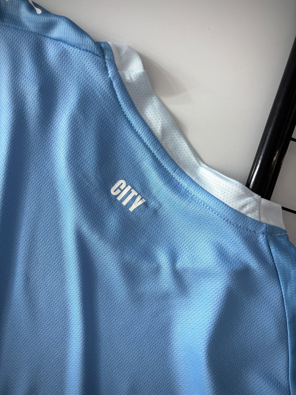 CAMISA TORCEDOR MANCHESTER CITY I 2026/27
