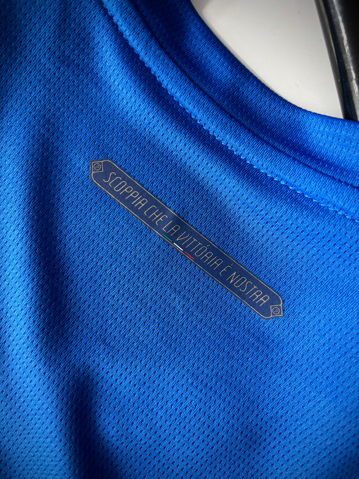 CAMISA PALMEIRAS III 2026/27 AZUL