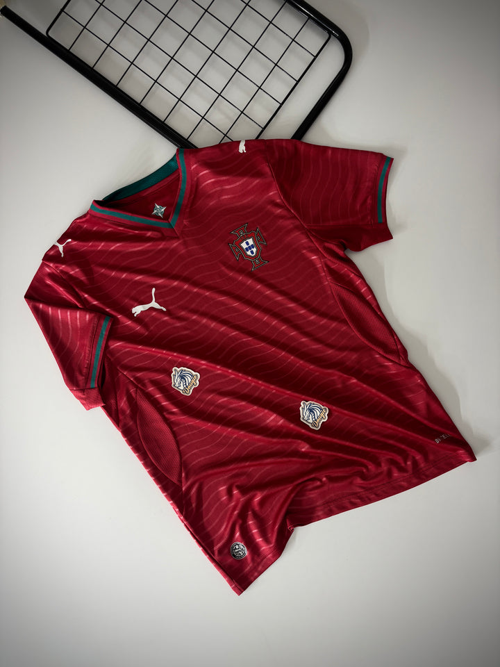 CAMISA PORTUGAL I COPA DO MUNDO 2026