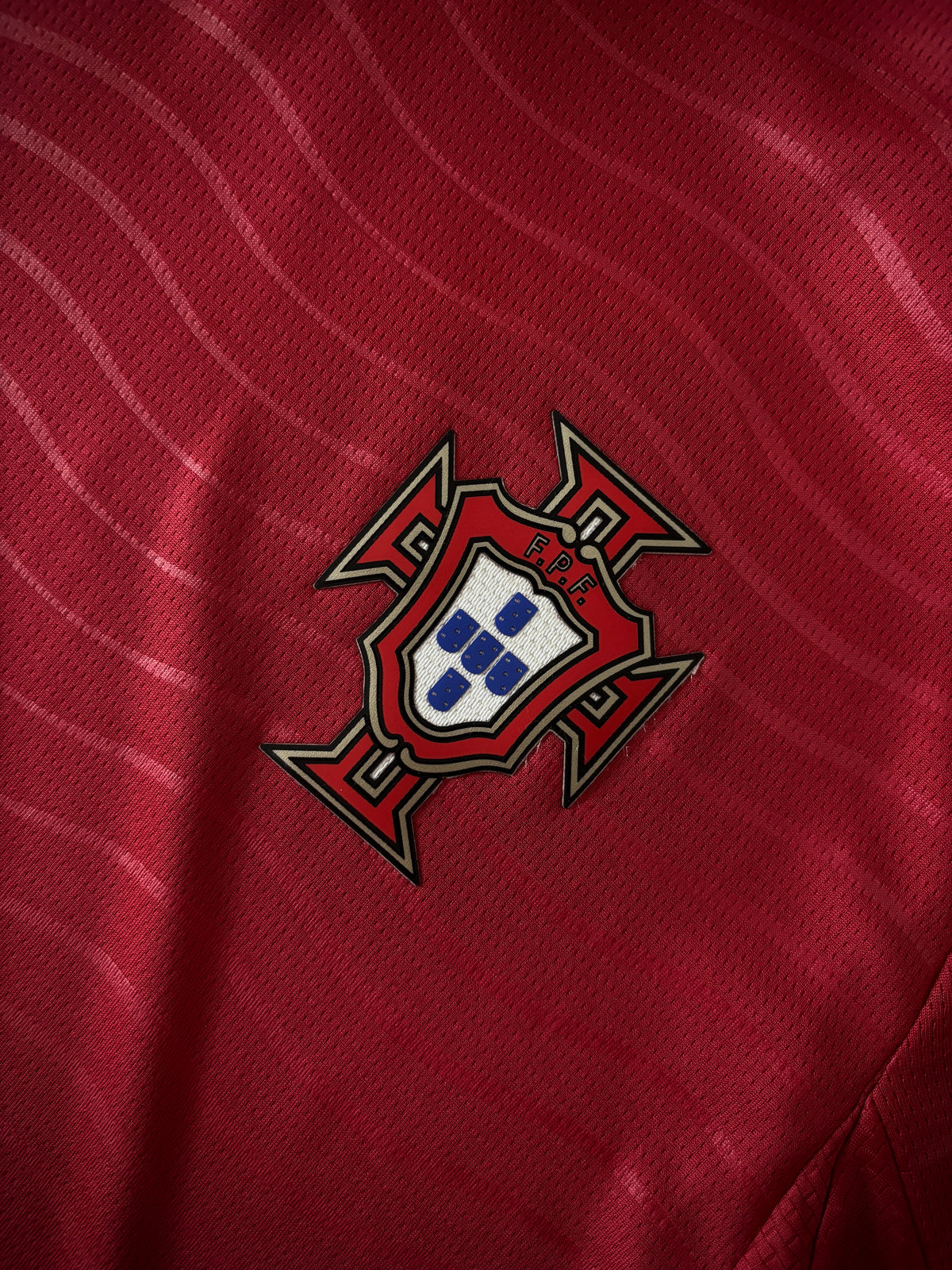 CAMISA PORTUGAL I COPA DO MUNDO 2026