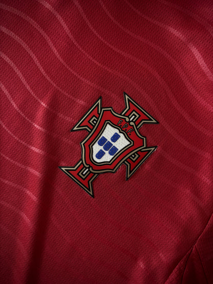 CAMISA PORTUGAL I COPA DO MUNDO 2026