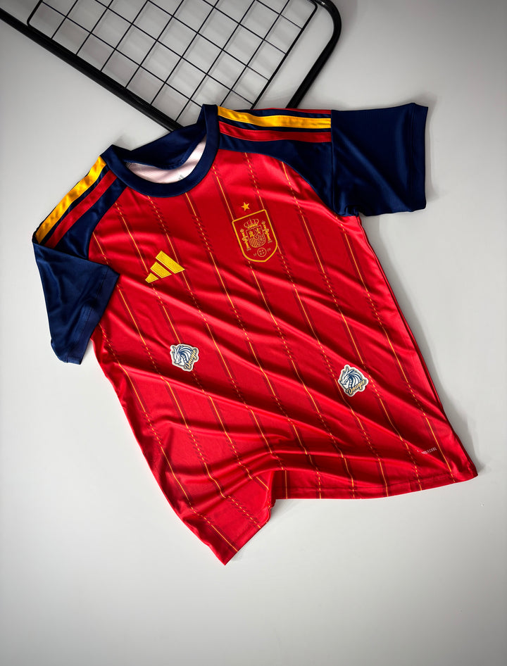 CAMISA ESPANHA I COPA DO MUNDO 2026