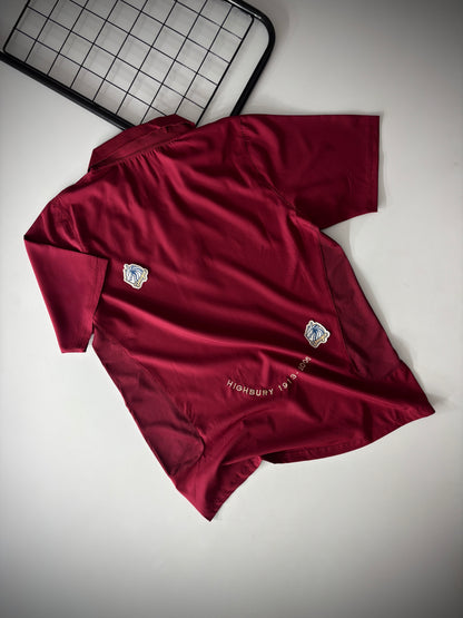CAMISA RETRÔ ARSENAL 2005/06