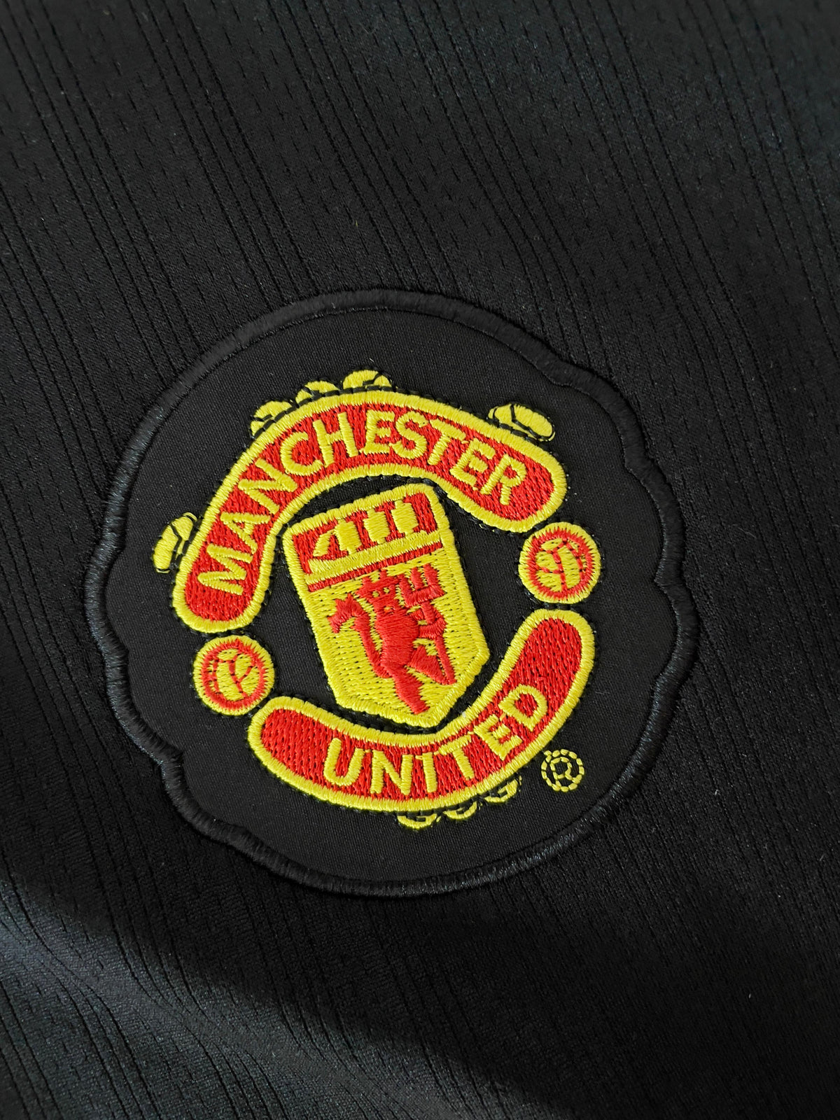 CAMISA RETRÔ MANCHESTER UNITED II 2007/08 + (RONALDO #7)