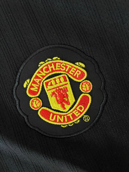 CAMISA RETRÔ MANCHESTER UNITED II 2007/08 + (RONALDO #7)