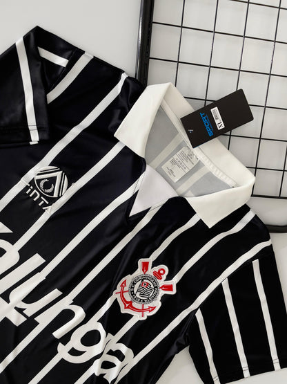 CAMISA RETRÔ CORINTHIANS II 1990 KALUNGA