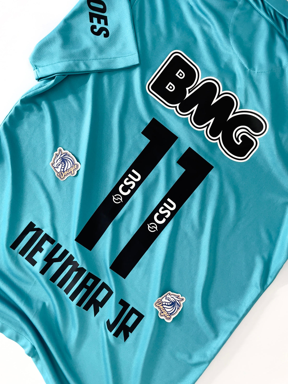 CAMISA RETRÔ SANTOS III 2011/12 + (NEYMAR JR #11)