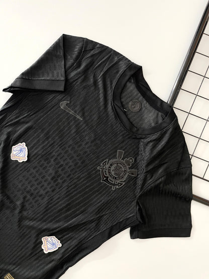 CAMISA JOGADOR CORINTHIANS II 2024/25 ALL BLACK