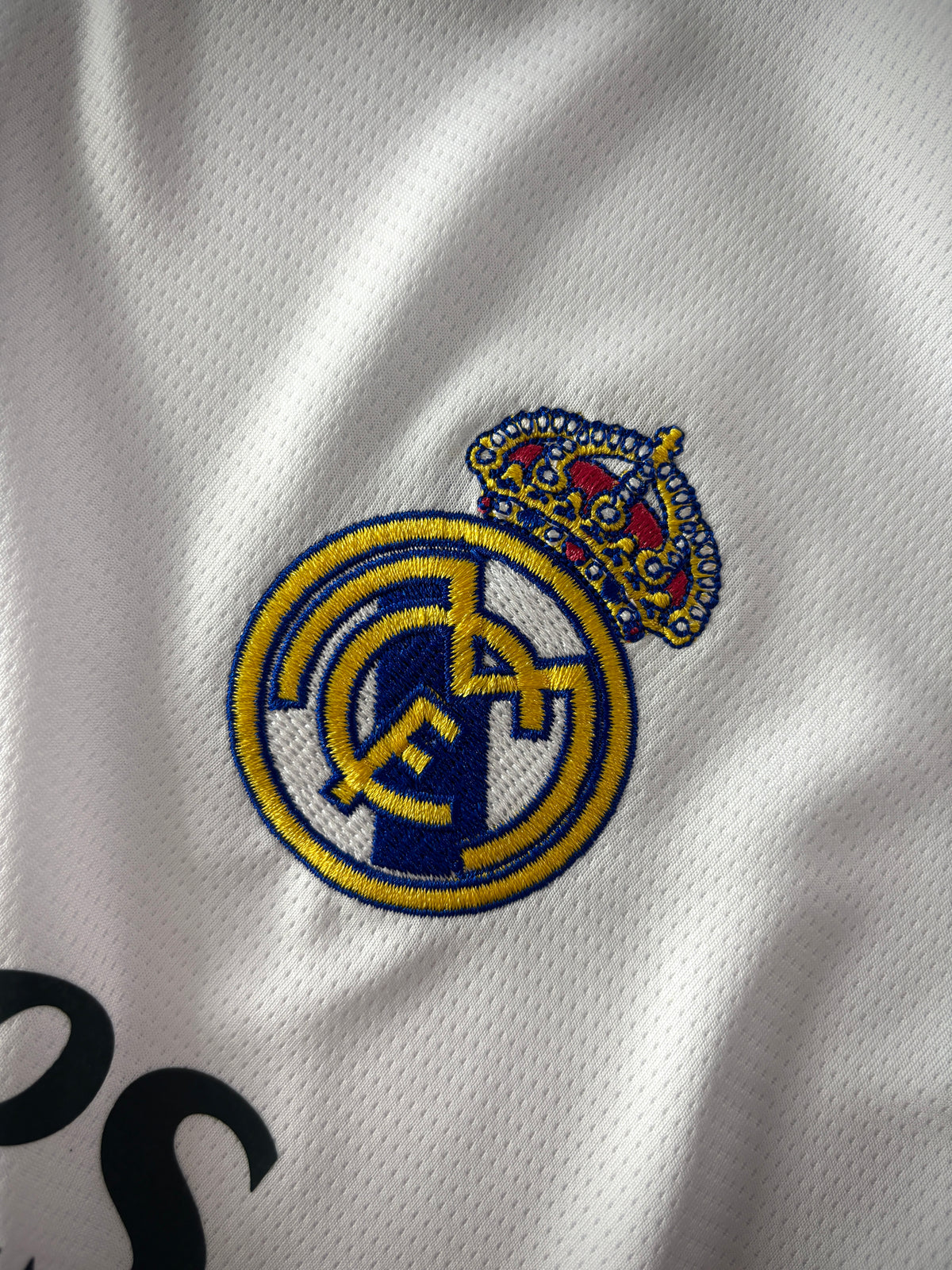 CAMISA REAL MADRID I 2026/27