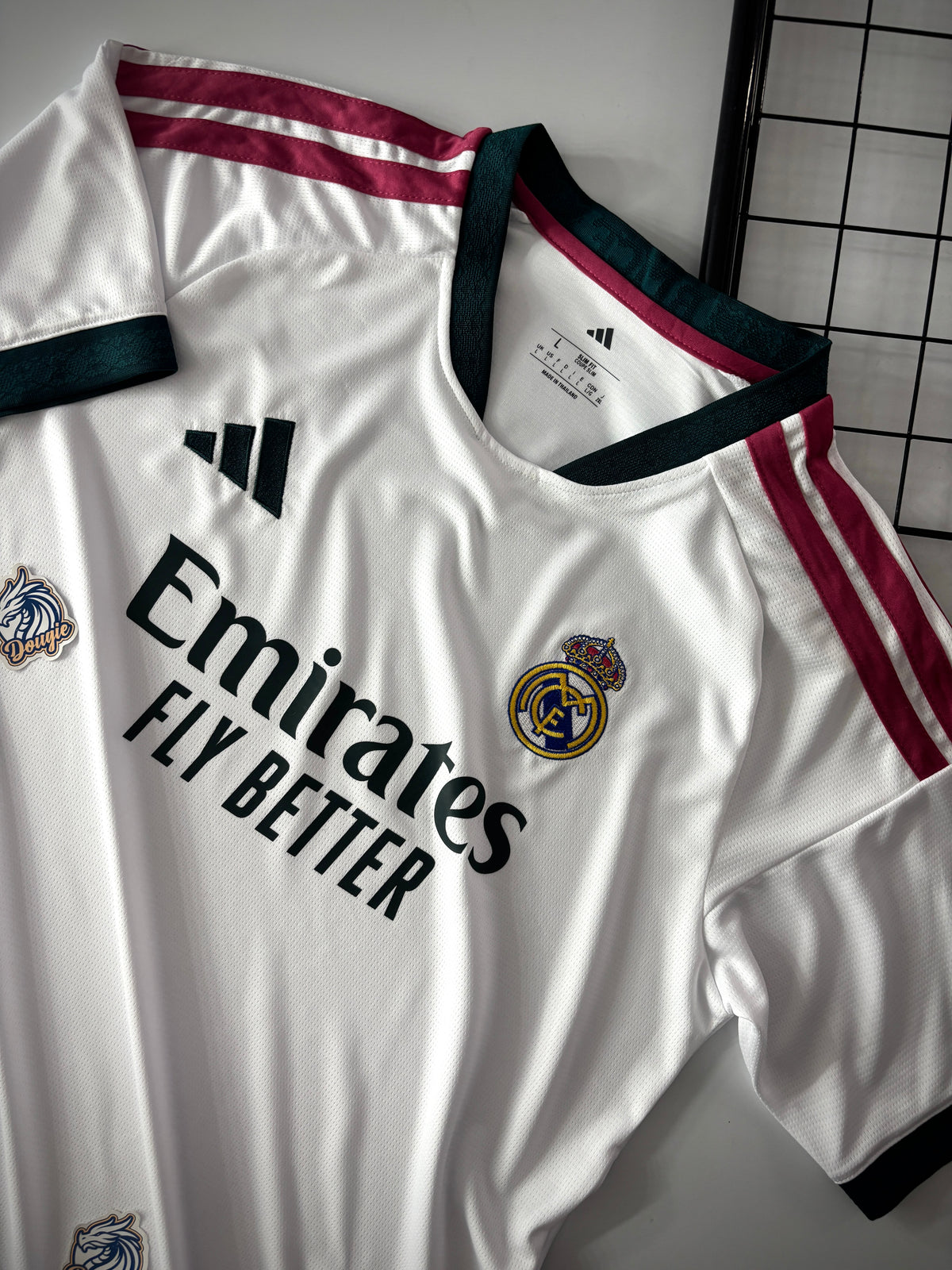 CAMISA REAL MADRID I 2026/27