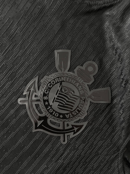 CAMISA JOGADOR CORINTHIANS II 2024/25 ALL BLACK