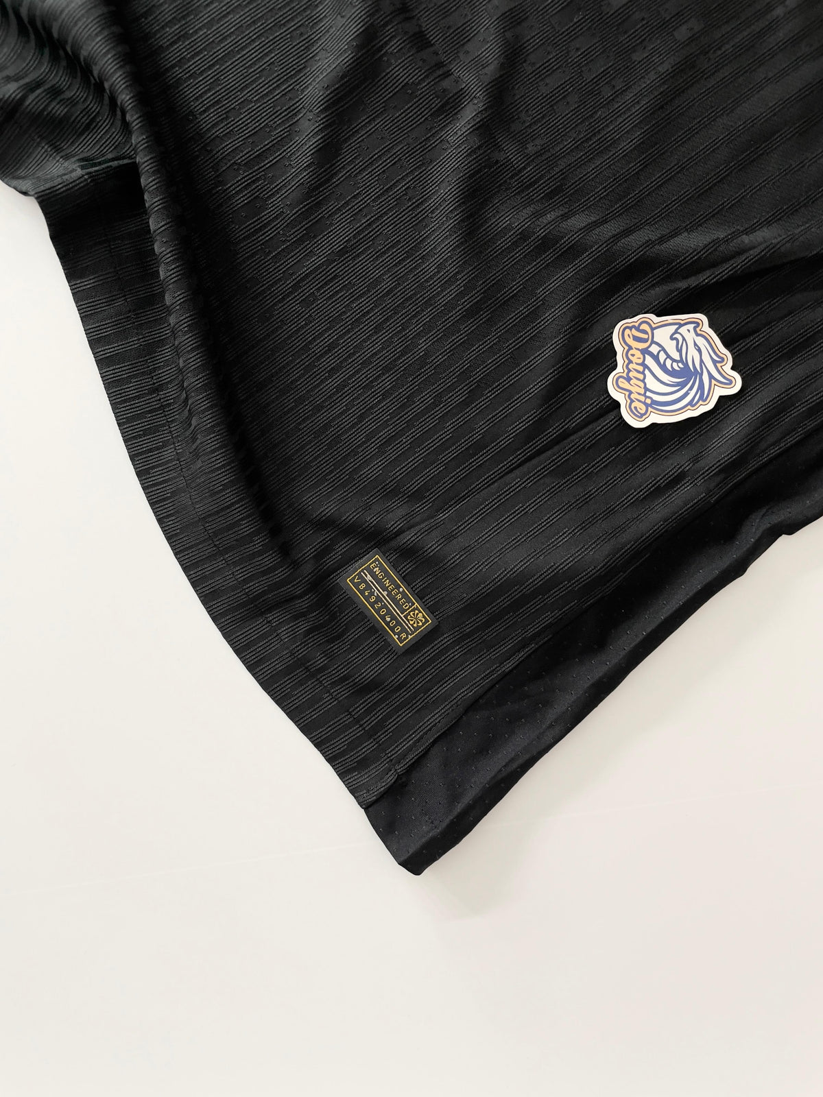 CAMISA JOGADOR CORINTHIANS II 2024/25 ALL BLACK