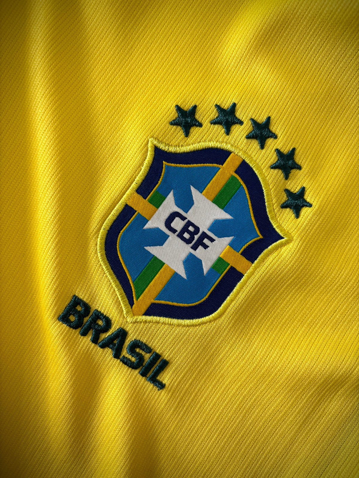 CAMISA FEMININA BRASIL I COPA DO MUNDO 2026