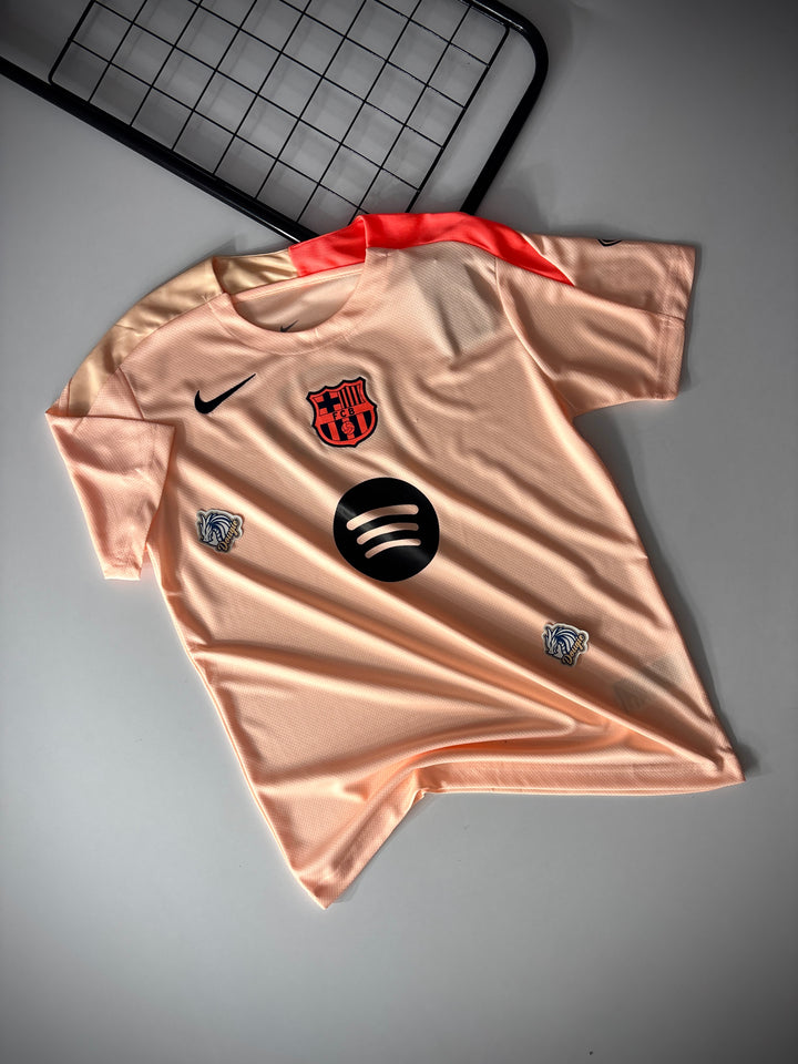 CAMISA TREINO BARCELONA 2025/26