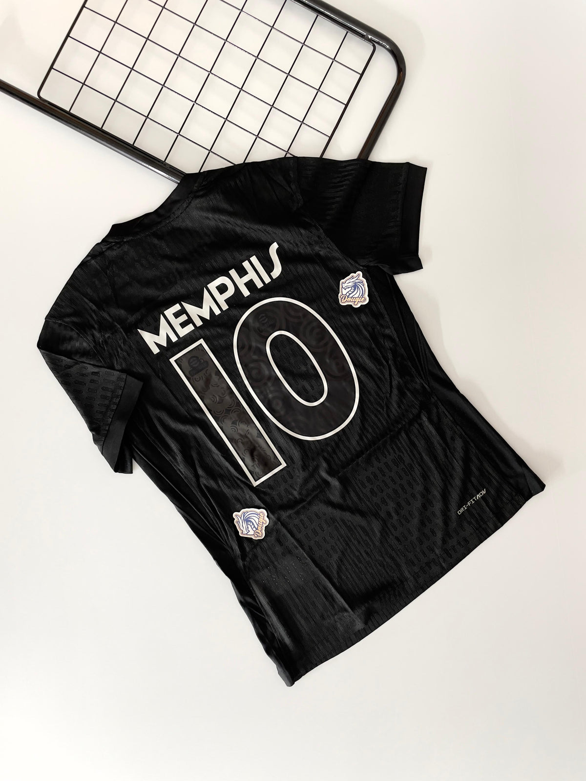 CAMISA JOGADOR CORINTHIANS II 2024/25 ALL BLACK