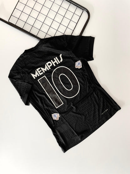 CAMISA JOGADOR CORINTHIANS II 2024/25 ALL BLACK