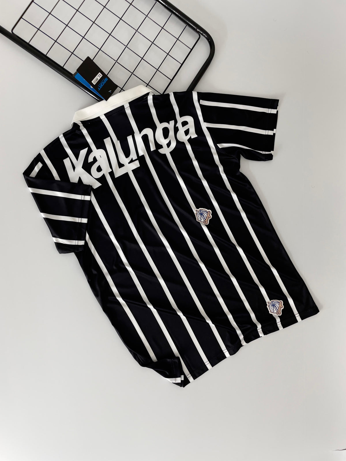 CAMISA RETRÔ CORINTHIANS II 1990 KALUNGA