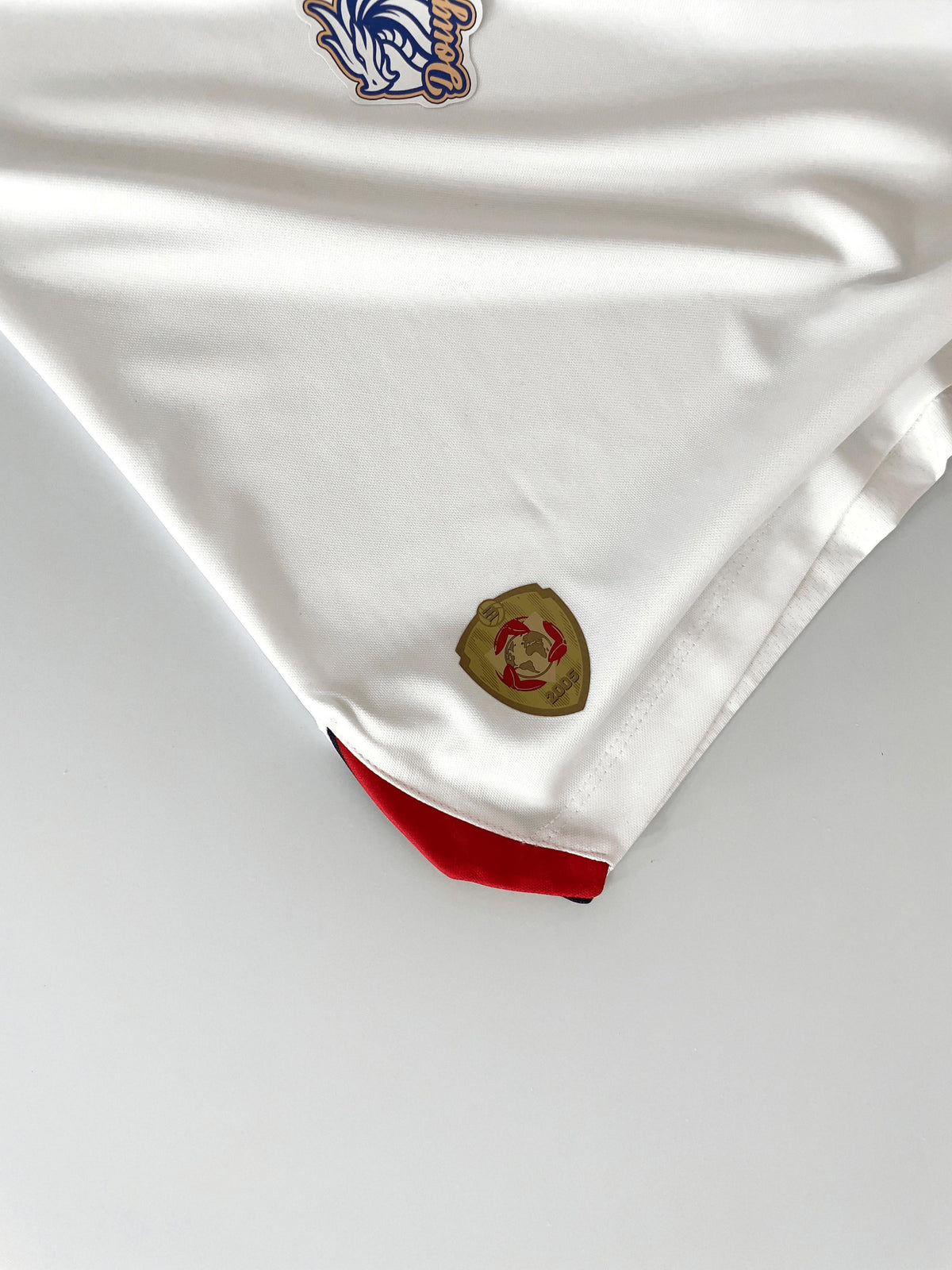 CAMISA SÃO PAULO I TORCEDOR 2025/26