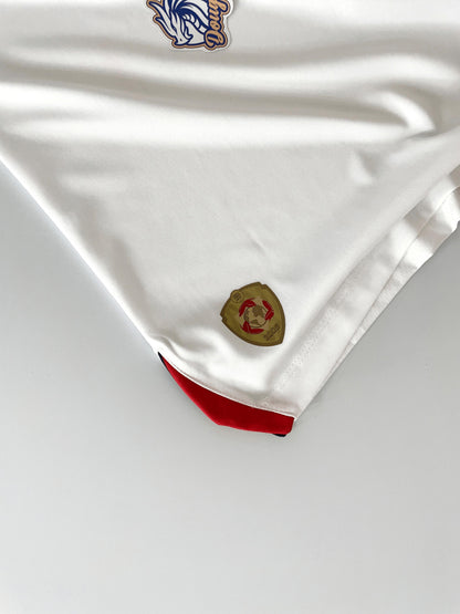 CAMISA SÃO PAULO I TORCEDOR 2025/26