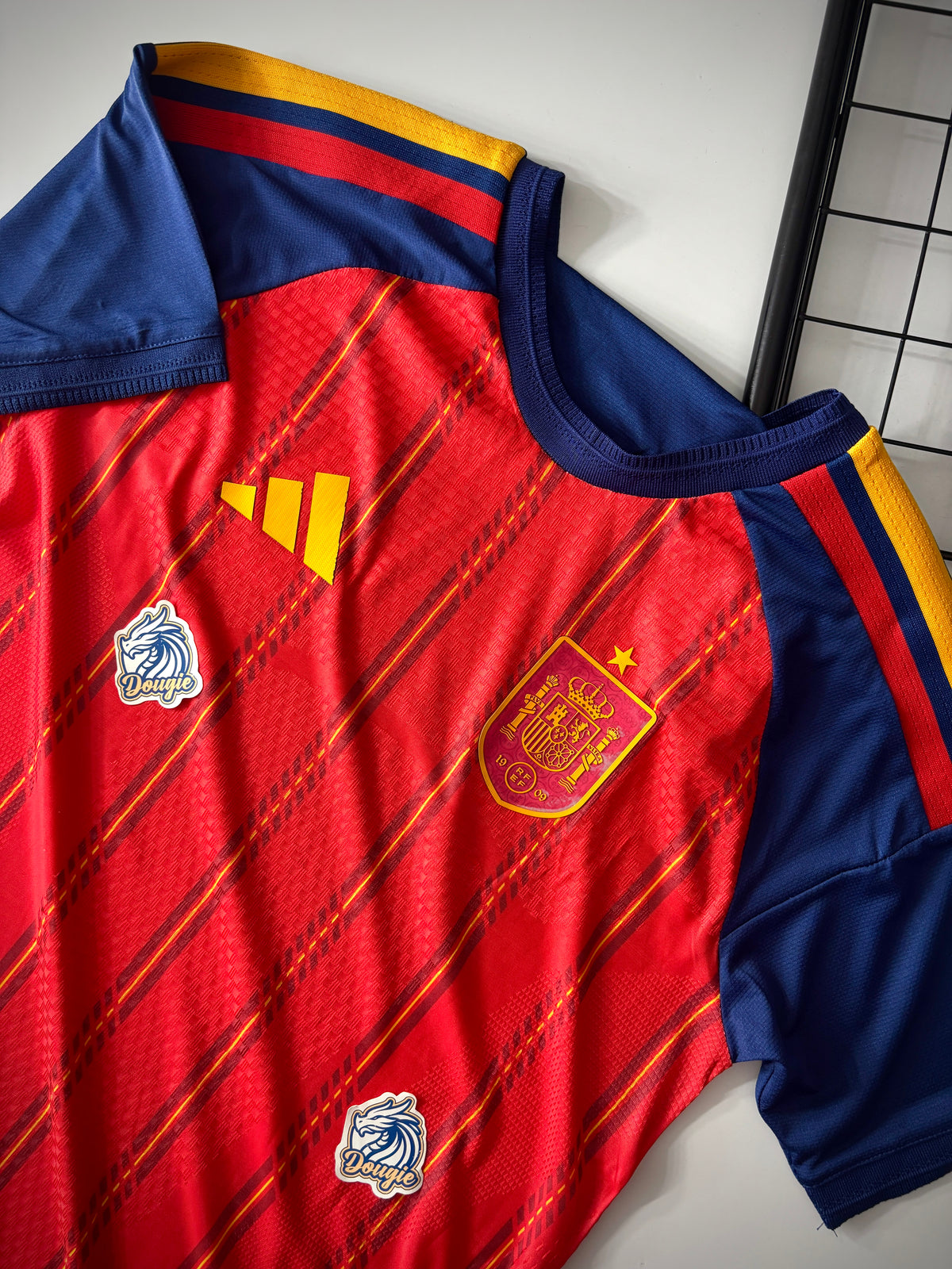 CAMISA ESPANHA I COPA DO MUNDO 2026