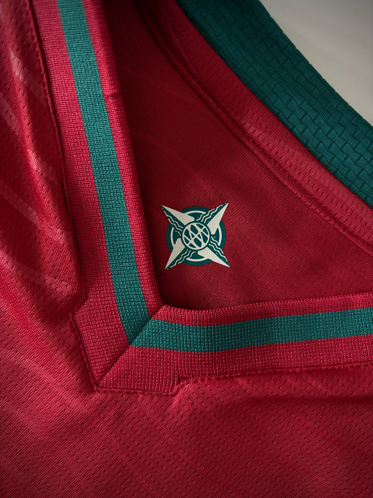 CAMISA PORTUGAL I COPA DO MUNDO 2026