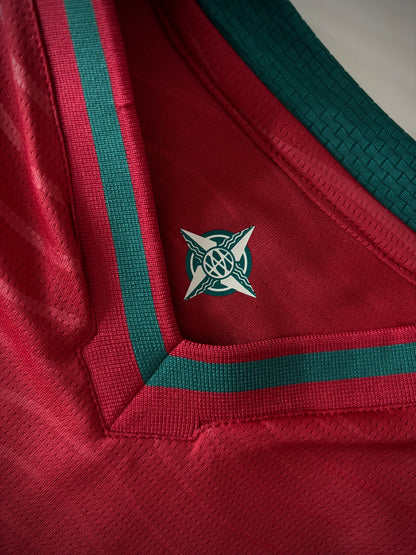 CAMISA PORTUGAL I COPA DO MUNDO 2026