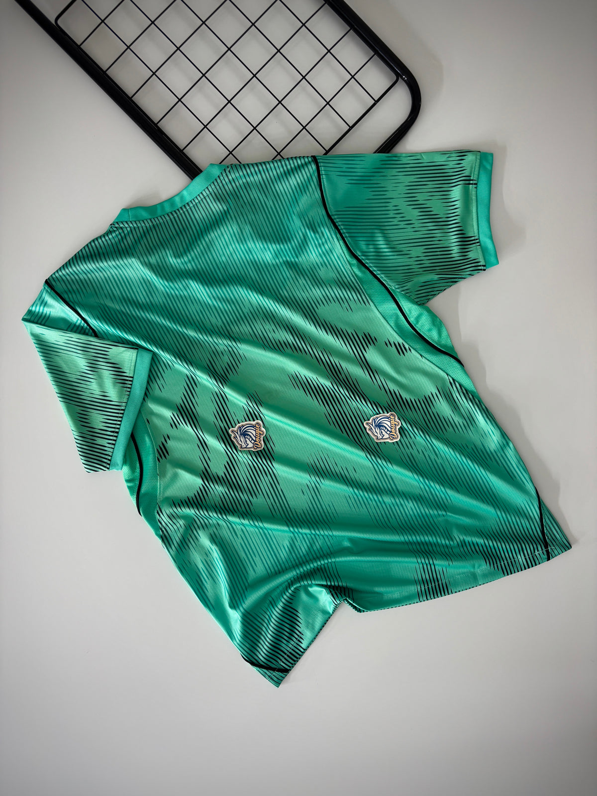CAMISA GOLEIRO TORCEDOR BRASIL COPA DO MUNDO 2026