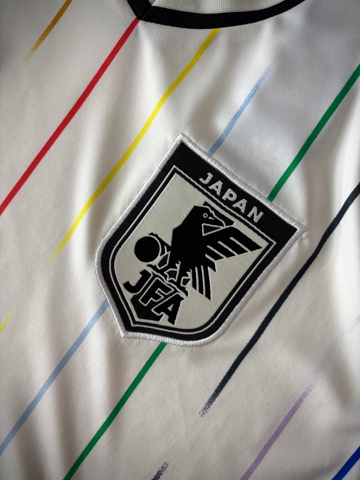 CAMISA JAPÃO II COPA DO MUNDO 2026