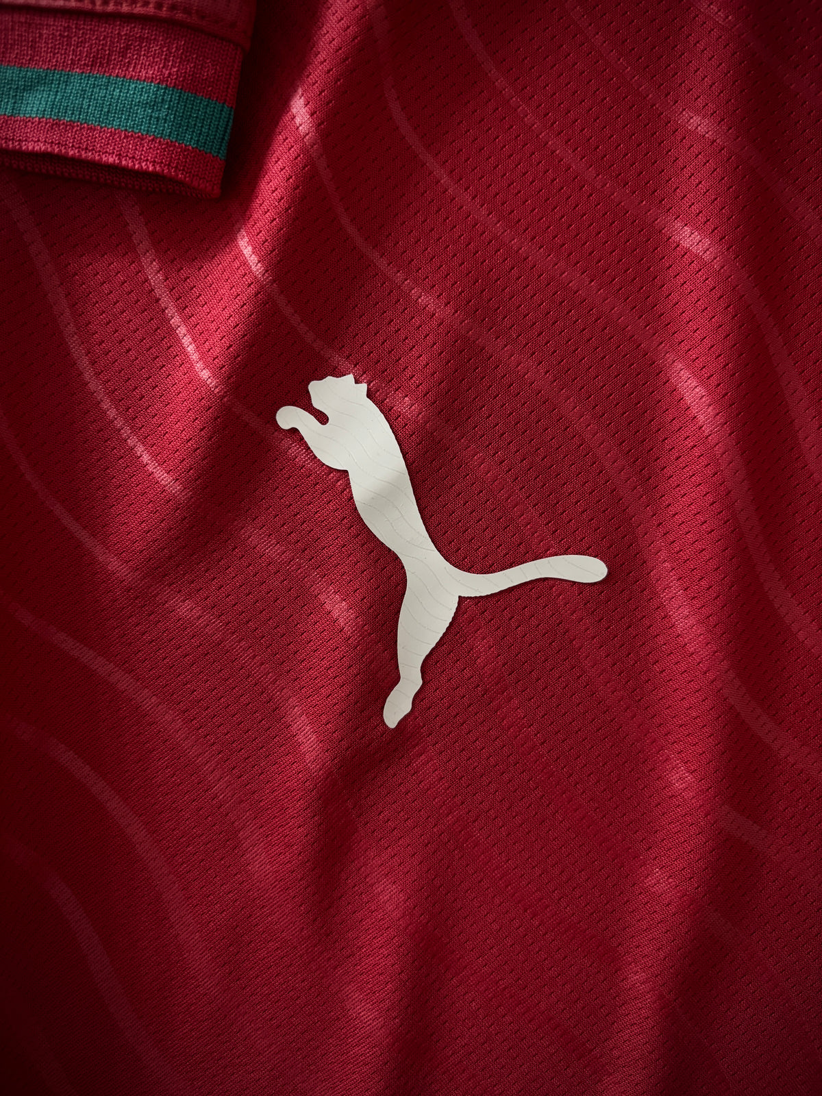 CAMISA PORTUGAL I COPA DO MUNDO 2026