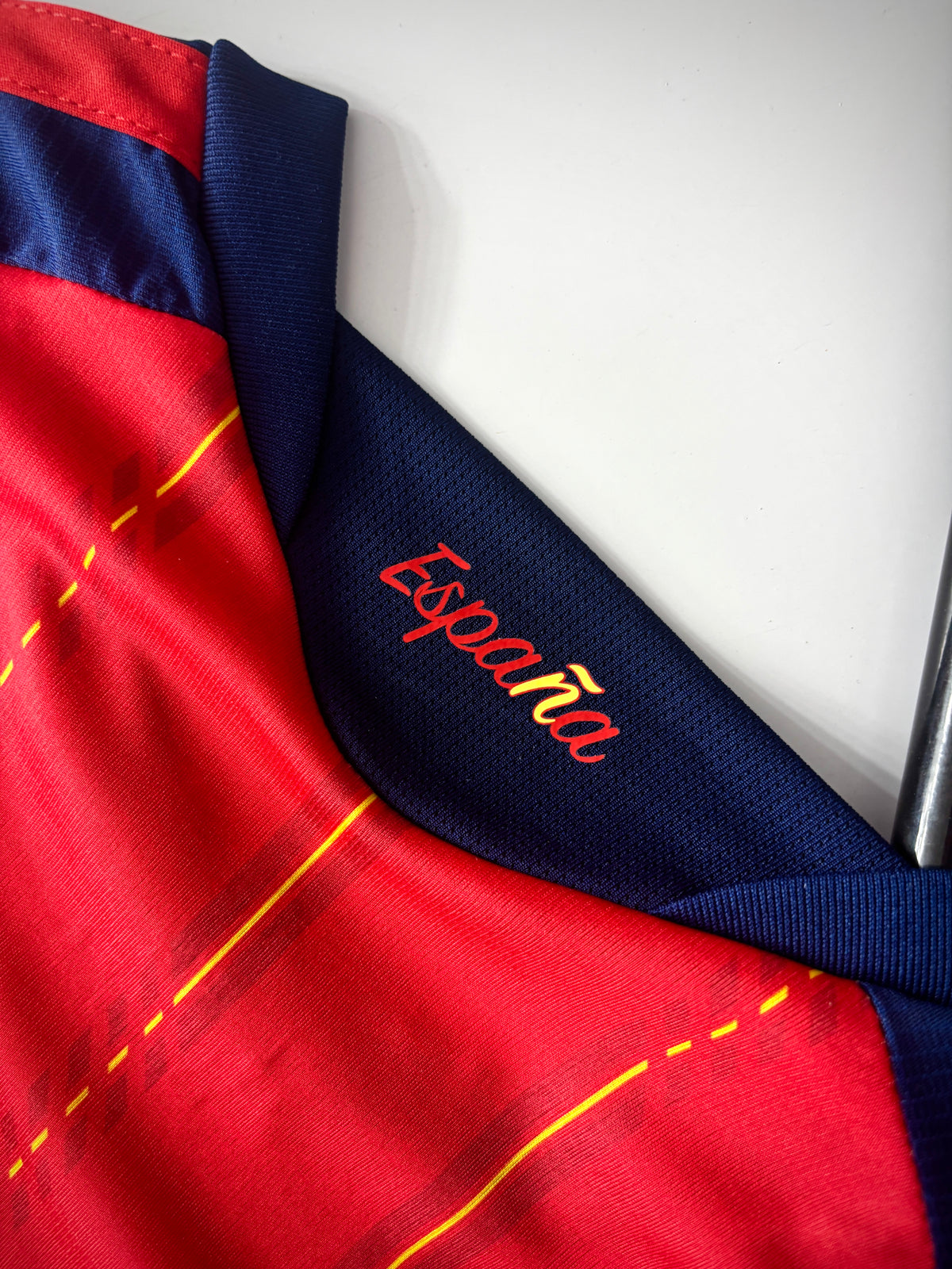 CAMISA ESPANHA I COPA DO MUNDO 2026
