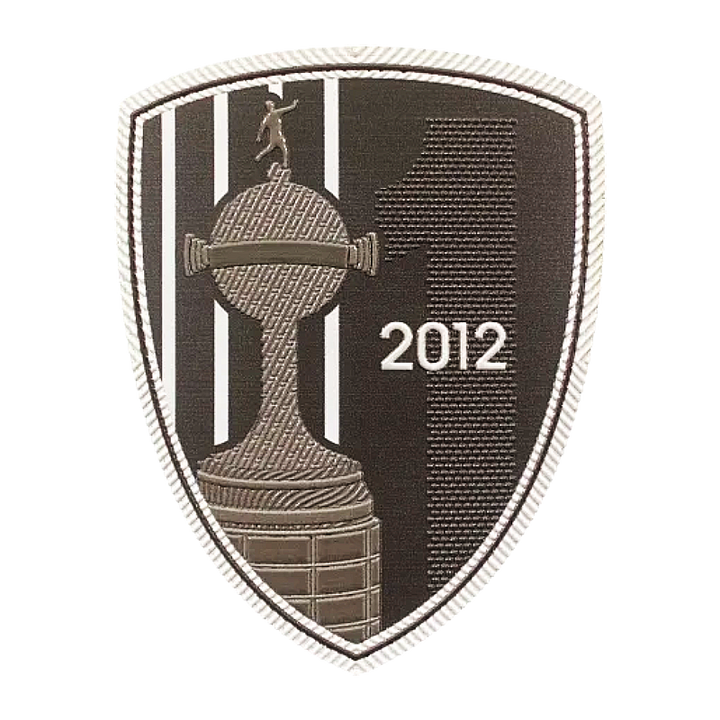 Patch Campeão da Libertadores - Corinthians