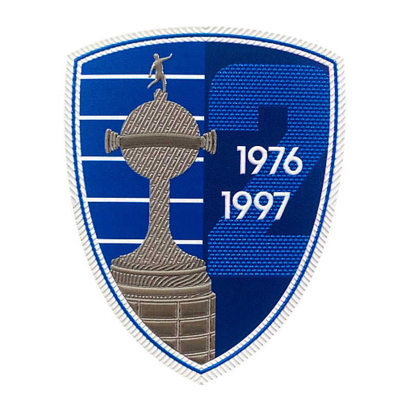 Patch Campeão da Libertadores - Cruzeiro