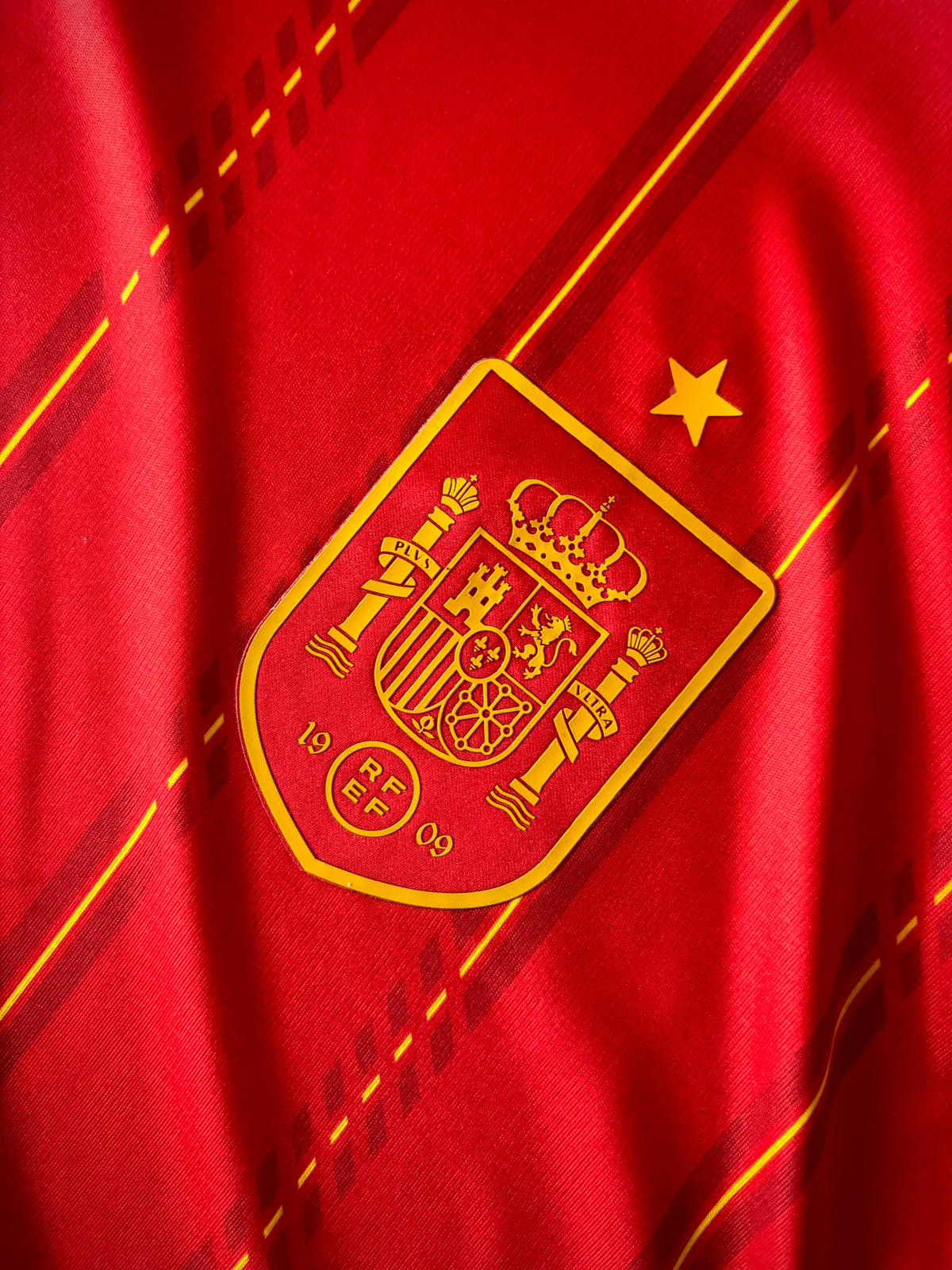CAMISA ESPANHA I COPA DO MUNDO 2026