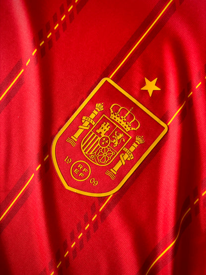 CAMISA ESPANHA I COPA DO MUNDO 2026